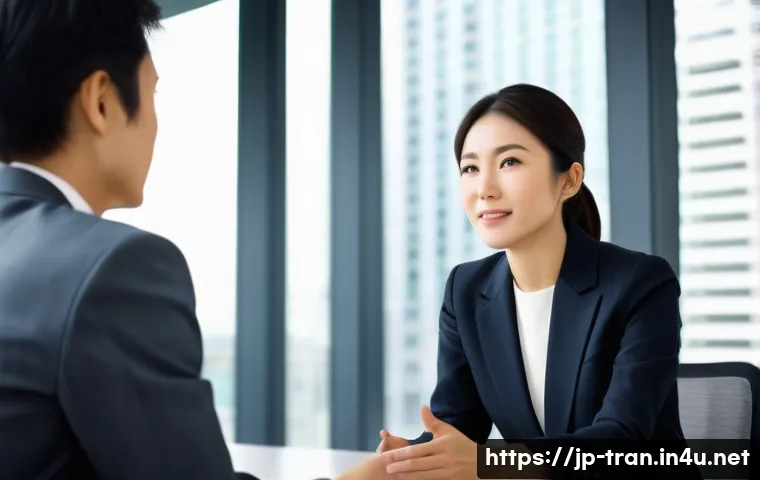 통역사 일과와 루틴 관련 이미지 1