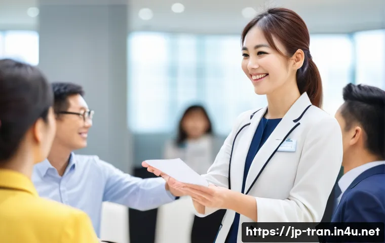通訳者がキャリアアップするための5つの秘訣を徹底解説 4 통역사 경력관리 방법 관련 이미지 2