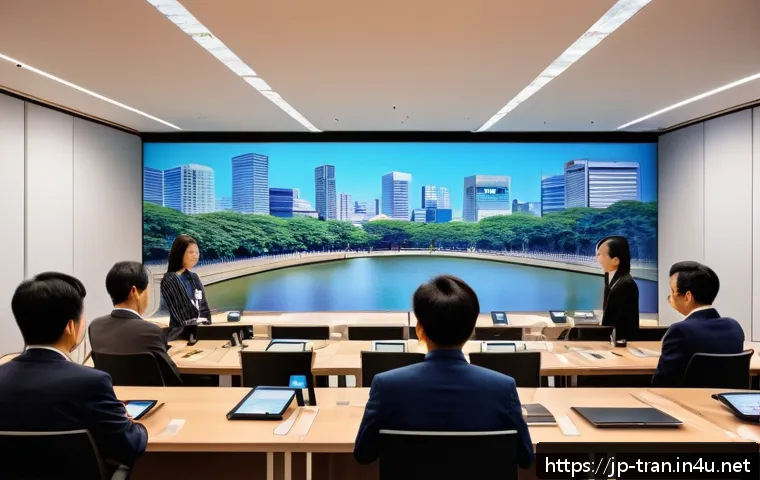 통역사 업계 동향과 트렌드 관련 이미지 1