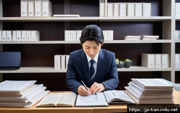 통역사로 일하며 생긴 에피소드 관련 이미지 1
