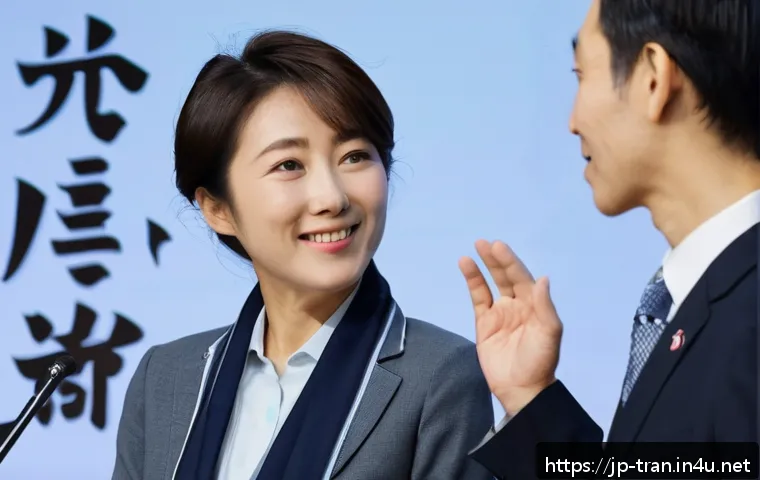 통역사로 일하며 생긴 에피소드 관련 이미지 2